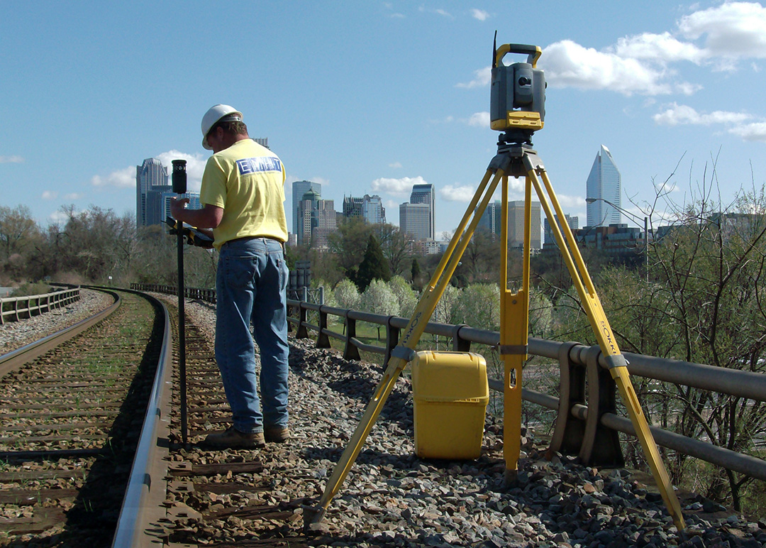 Land Survey EMH&T