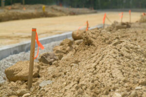 Construction Staking