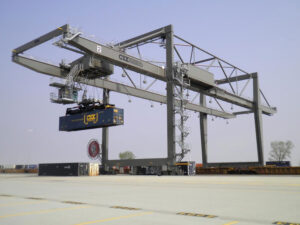 Northwest Ohio Trans-Shipment Terminal, North Baltimore, OH