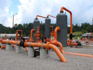 Eureka Hunter Pipeline Carbide Facility, Wetzel County, West Virginia