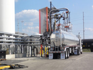 Heartland Petroleum Spill Containment System SPCC Compliance & Facility Mapping, Columbus, OH