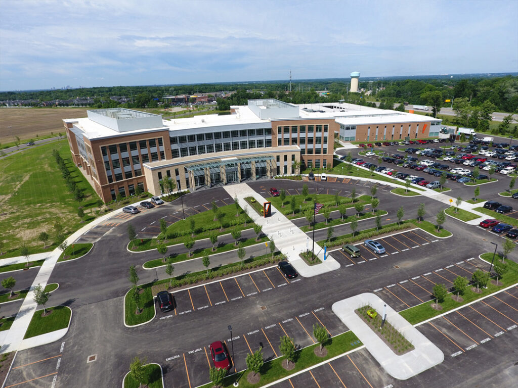 Site Development EMH&T