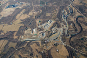 MarkWest Fractionation Facility, Cadiz, OH