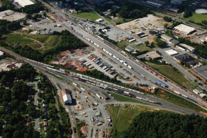 Charlotte Yard Intermodal Terminal, CSX Intermodal Terminals, Inc.