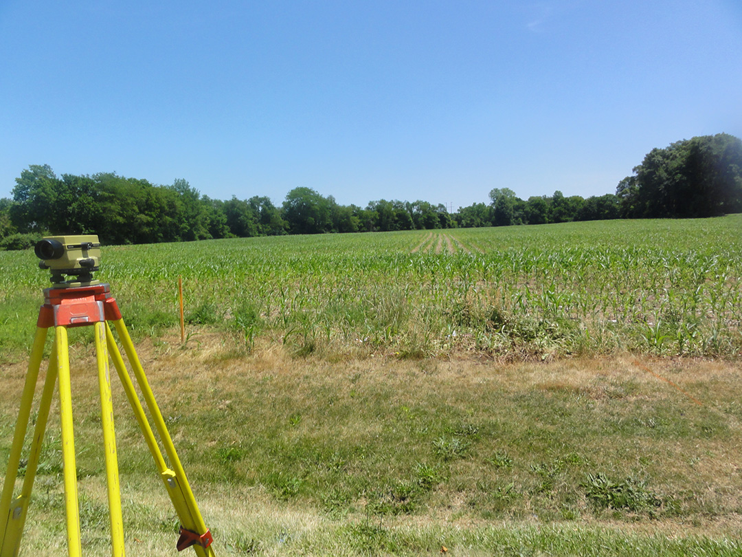 Land Survey EMH&T