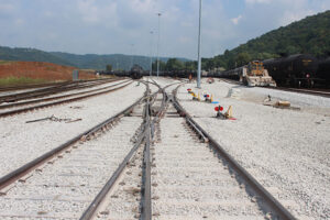 Blue Racer Natrium Rail Facility Expansion, Blue Racer Midstream, LLC