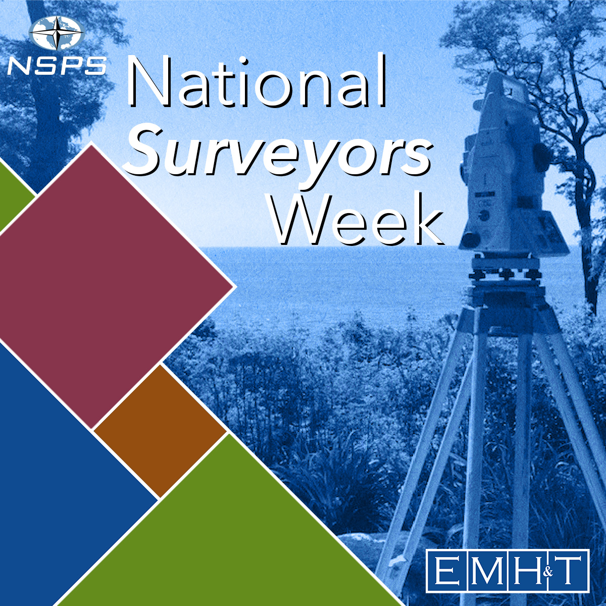 National Surveyors Week EMH&T