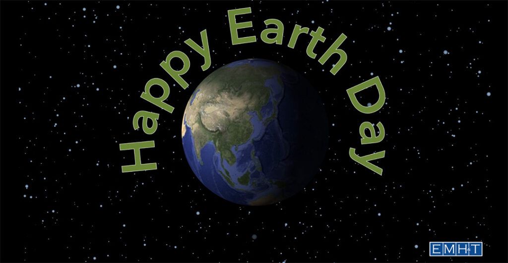 Happy Earth Day!