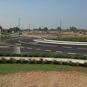 Britton Parkway Improvements, Dublin, OH