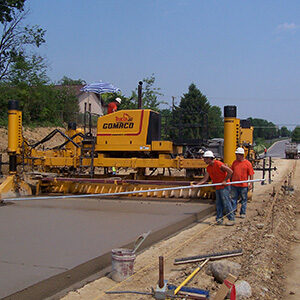 Buckeye Parkway Road Reconstruction, Grove City, OH