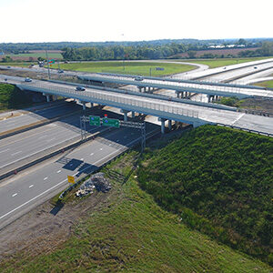 CLA-70-03.10 Bridge over I-70, Clark County, OH