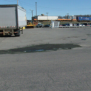 CSX Worchester Intermodal Facility Traffic Impact Study, Worchester, MA