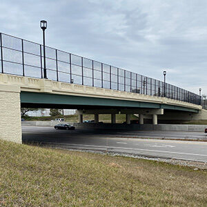 Seymour Avenue Bridge over I75, Cincinnati, OH