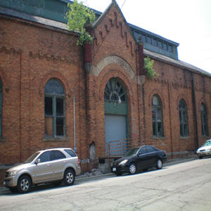 Columbus Maintenance Facility, Columbus, OH