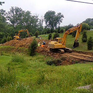 Wastewater Improvements, Coolville, OH