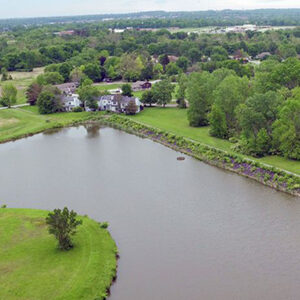 Newfields Dam Assessment, Trotwood, OH