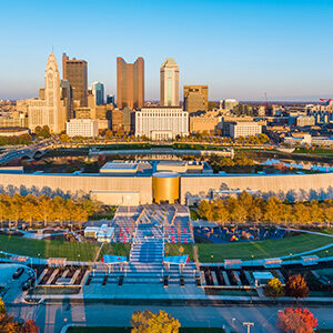 Dorrian Green, Columbus, OH