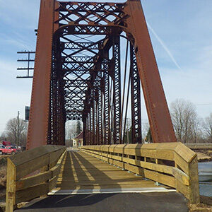Downtown Connector Trail, Mount Vernon, OH