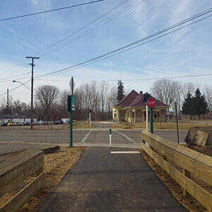 Downtown Connector Trail, Mt Vernon, OH