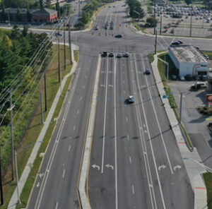 Cleveland Avenue and Schrock Road Improvements, Columbus/Westerville, OH