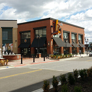Easton Gateway, Columbus, OH