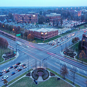 Easton Interchange Study, Columbus, OH