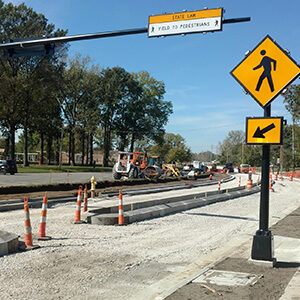 Etna Road Reconstruction, Whitehall, OH