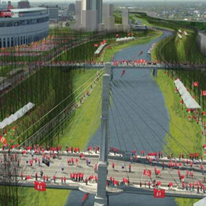 The Ohio State University Corridor Enhancement/Flood Mitigation
