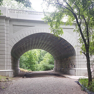 Glen Echo Bridge, Franklin County, OH