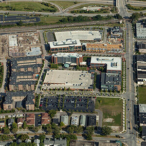 Grandview Yard Infrastructure, Grandview Heights, OH
