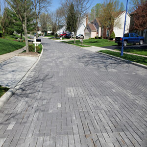 Ashmead Drive Green Infrastructure, Gahanna, OH