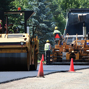 Street Maintenance Program, Grove City, OH