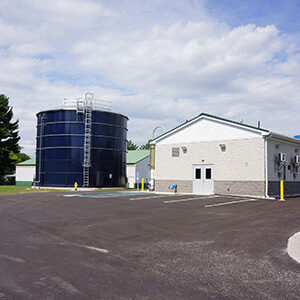 Water Treatment Plant, Groveport, OH
