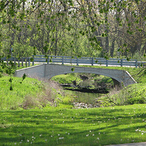 Hayden-Cosgray Culvert, Hilliard, OH