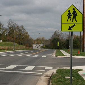 KIPP Columbus Campus Traffic Study, Columbus, OH