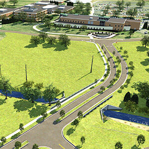 KSU Tuscarawas Campus Site Development