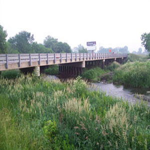 Lancaster Bypass Bridge, Fairfield County, OH