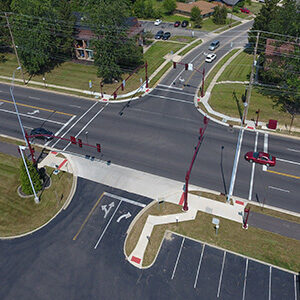Livingston Avenue Improvements Signal System, Reynoldsburg, OH