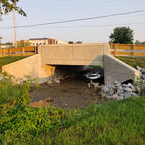 London Park Avenue Bridge, Mount Vernon, OH