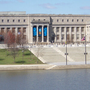 Scioto Mile Park, Columbus, OH