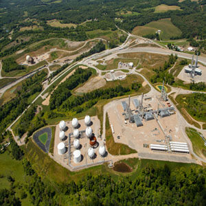 MarkWest Hopedale Facility, Cadiz, OH