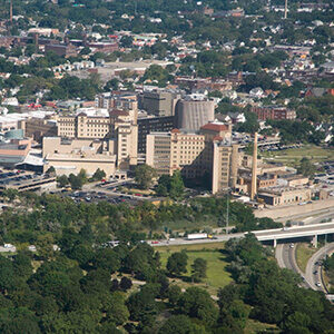 MetroHealth Master Plan Traffic Impact Study, Cleveland, OH