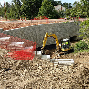 Murphy Parkway Improvements, Powell, OH