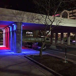 Nationwide Boulevard LED Lighting, Columbus, OH