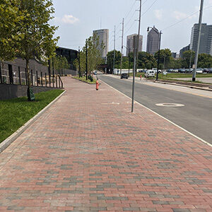 Nationwide Boulevard and Hocking Street (Lower.com Field), Columbus, OH