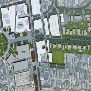 OSU 15th and High Street Framework