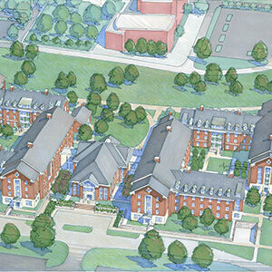 OU Student Housing Infrastructure
