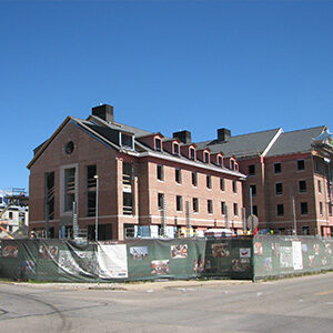 OU Student Housing Utility Infrastructure