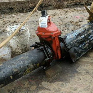 Richard Avenue Water Main Phase 2, Grove City, OH