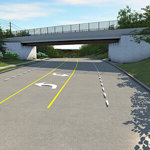 Ridgeway Road Bridge Replacement, Kettering, OH